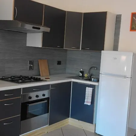 Piccolo Giardino Apartment *