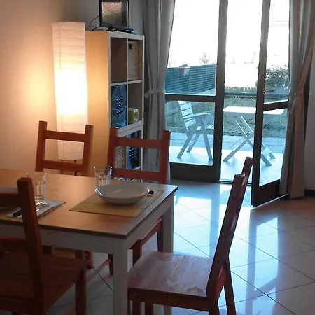 Piccolo Giardino Apartamento Turín