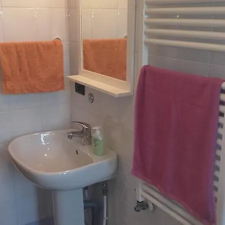 Apartment Piccolo Giardino Turin